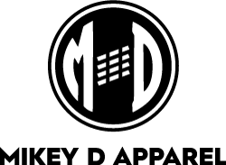 Mikey D Apparel