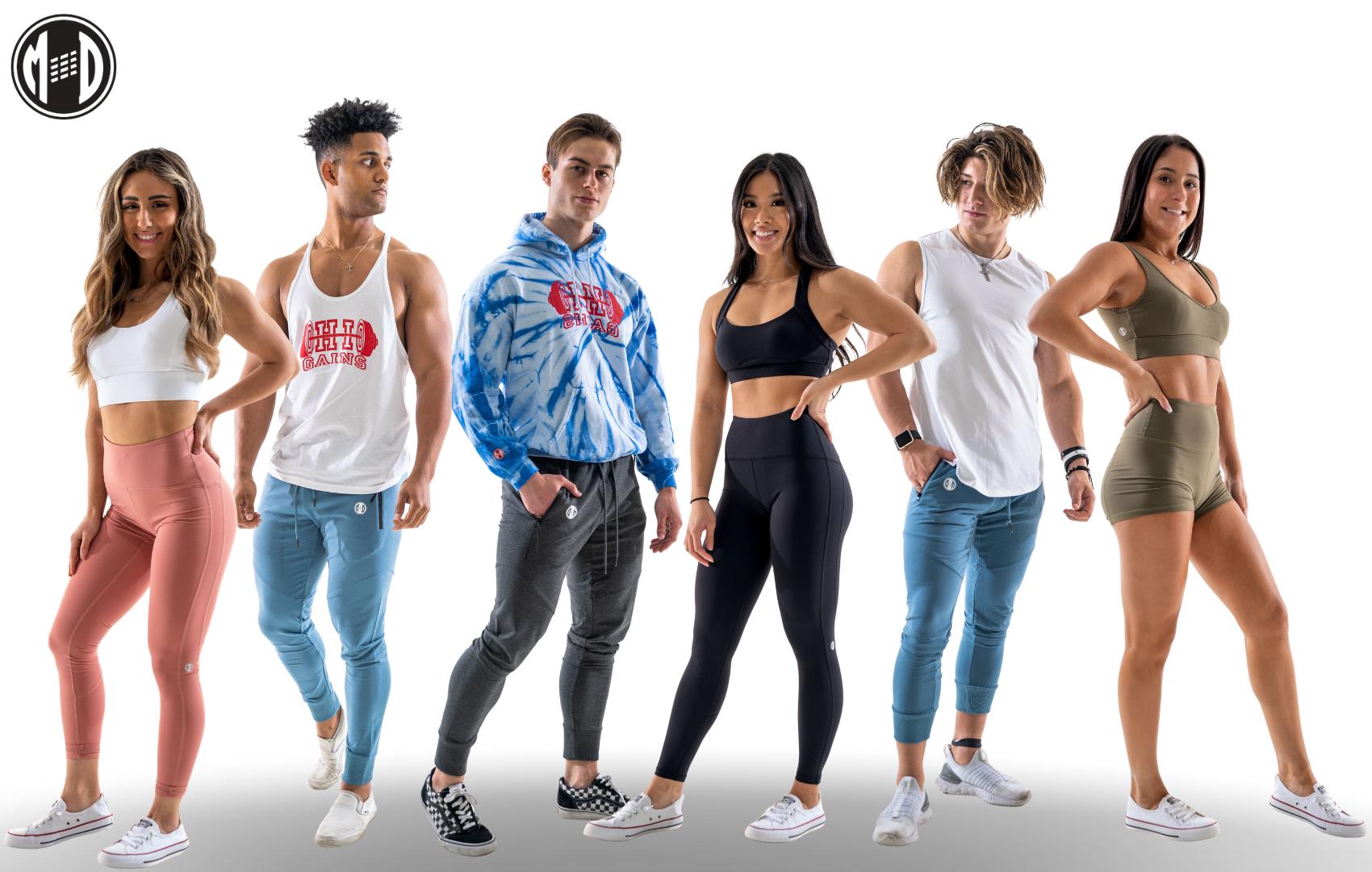 Exercise apparel deals