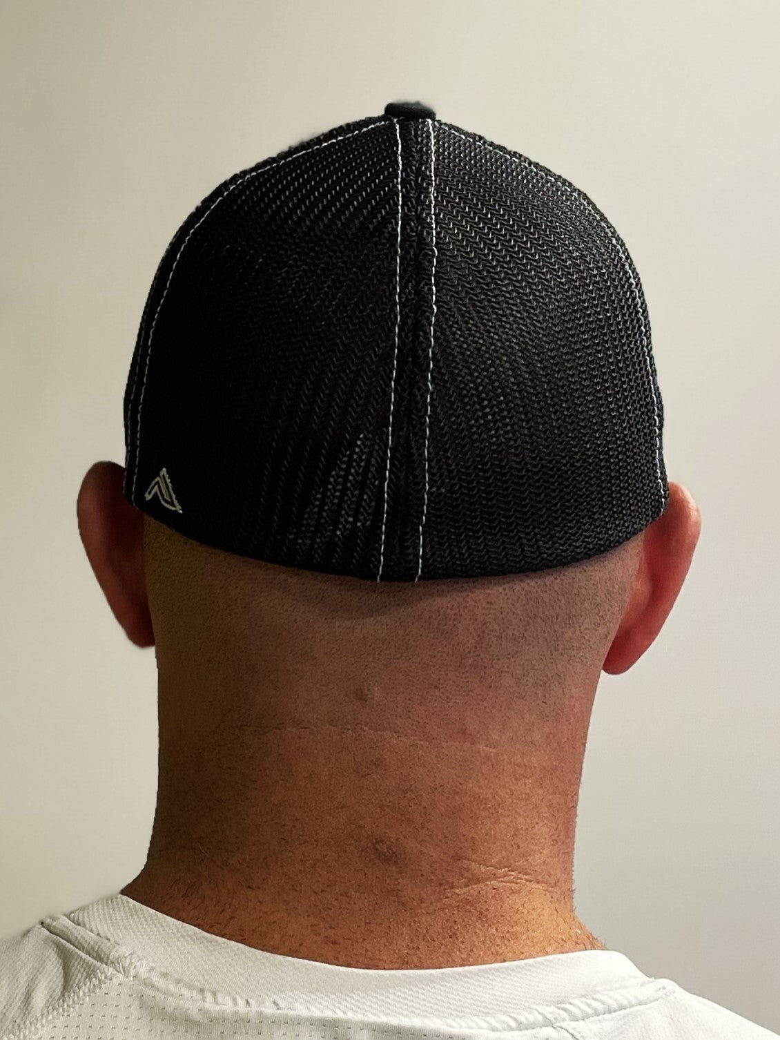 Hat Mesh Sample Ohio Flexfit Trucker Mesh Hat – Mikey D Apparel