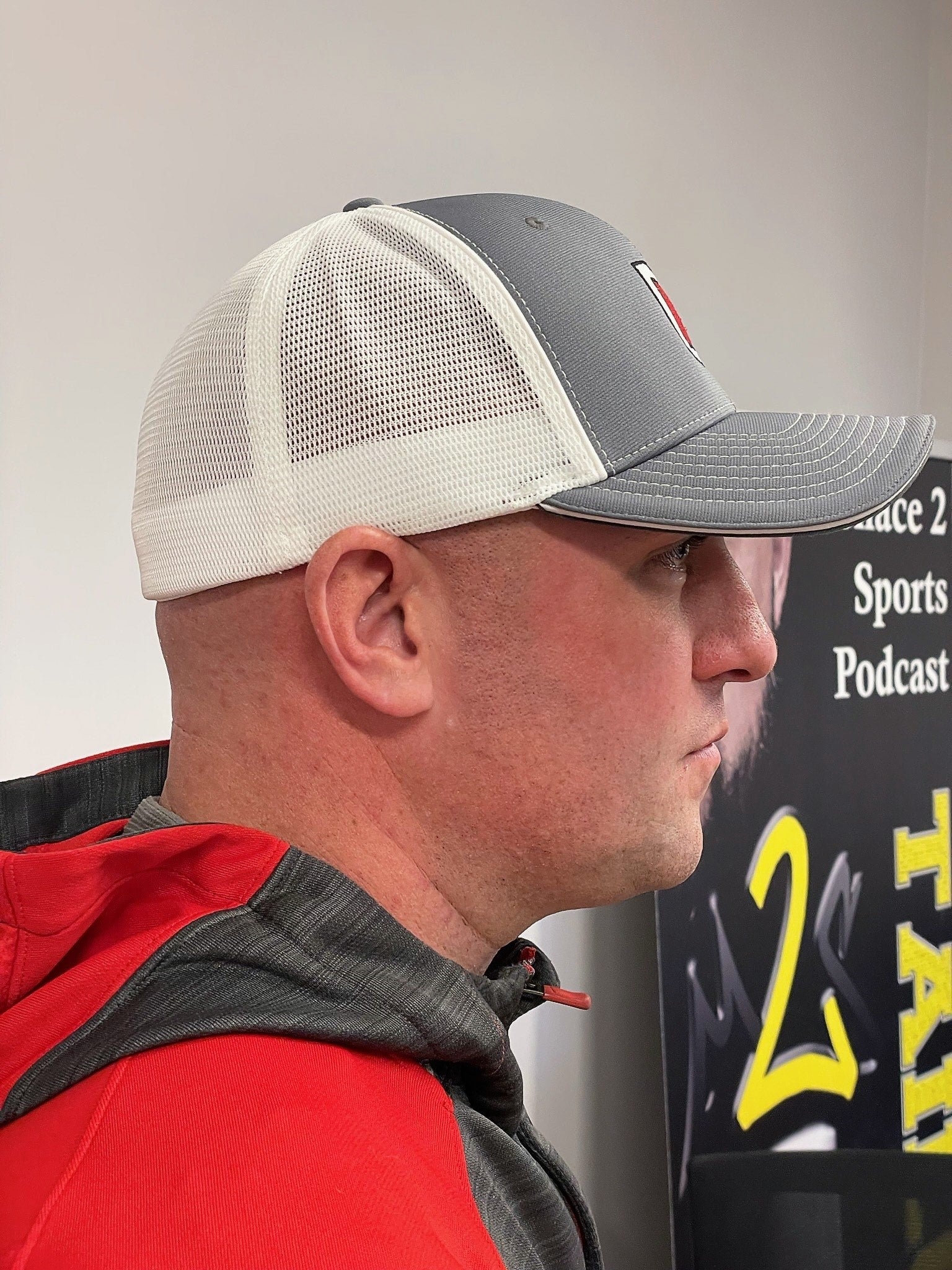 Flexfit trucker snapback Clearance